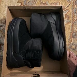 UGG Women’s Classic Black Boots